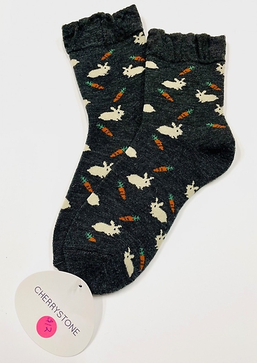 Super Soft Bunny Socks