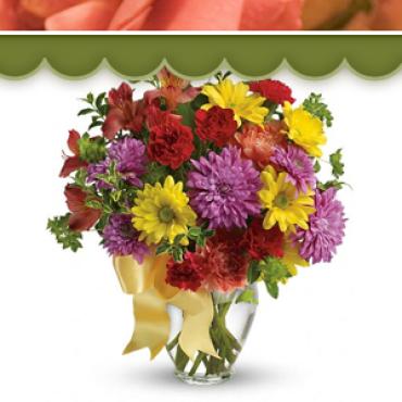 Designer\'s Choice - Vase Arrangement