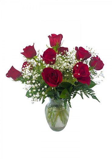 Dozen Short Stem Roses