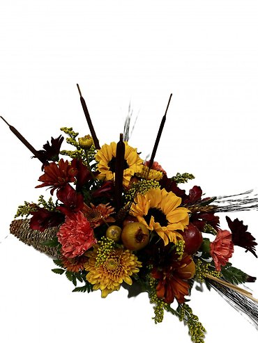 Thanksgiving Cornucopia