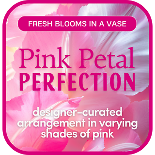 Pink Petal Perfection – Designer\'s Choice