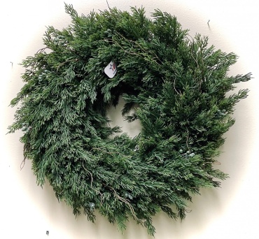 Evergreen Wreath