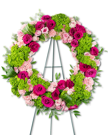 Eternally Grateful Wreath