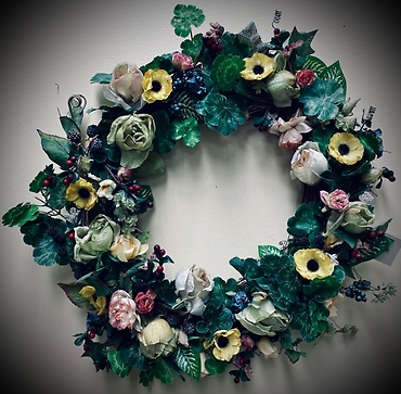 Bountiful Berries Wreath