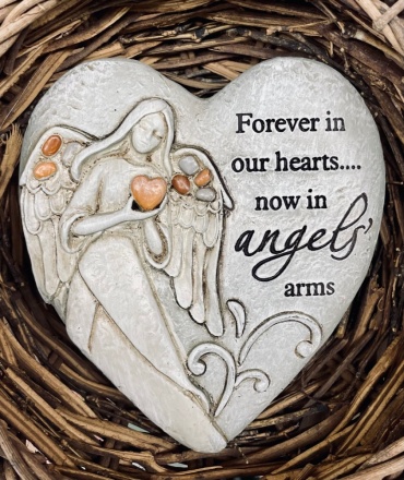 Angel\'s Arms Heart