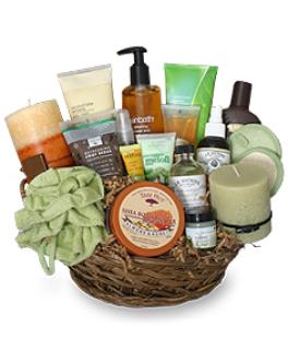 Pamper Me Basket