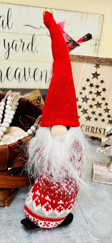 Holiday Gnome