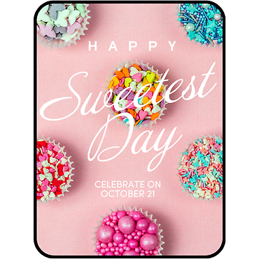 Designer\'s Choice Sweetest Day Flowers