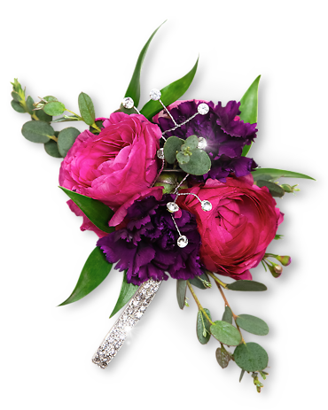 Allure Corsage