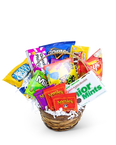 Sugar Rush Basket