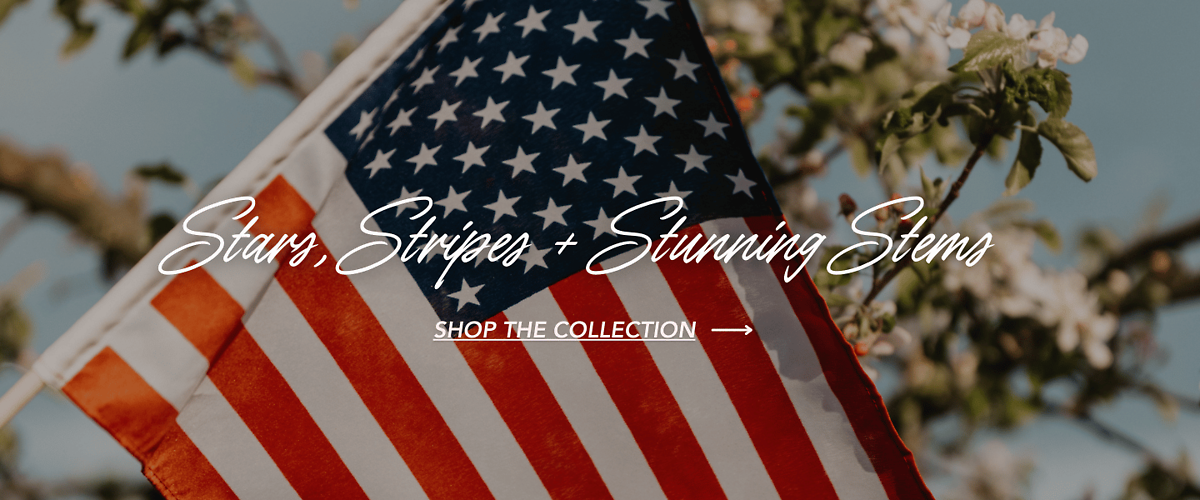 Patriotic Blooms