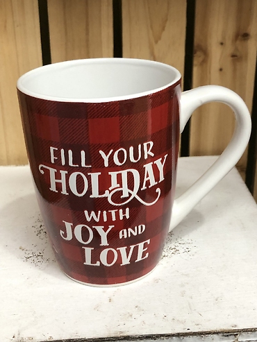 Christmas Mug Holiday