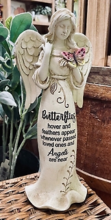 Butterflies Angel