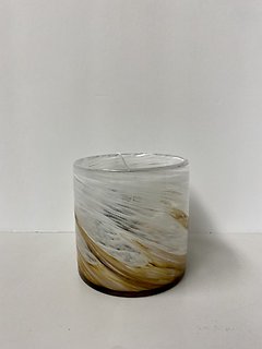 Artisan Glass Blown Vase