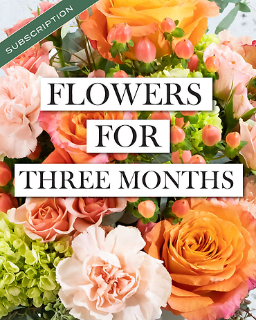 Bouquet of the Month Club (3)