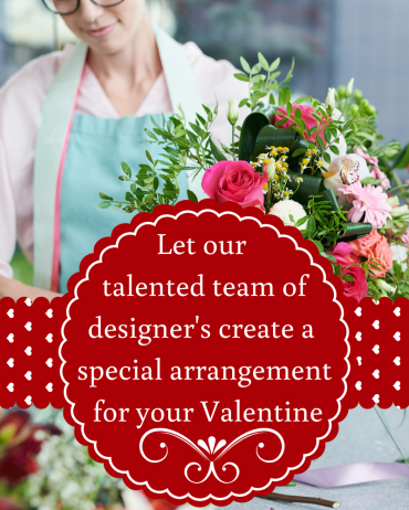 Designer\'s Choice - Valentine\'s Day