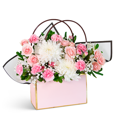 Sweet Love Blooms Tote