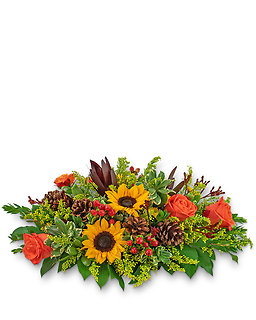 Harvest Bounty Centerpiece