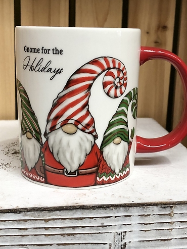 Gnome Mug