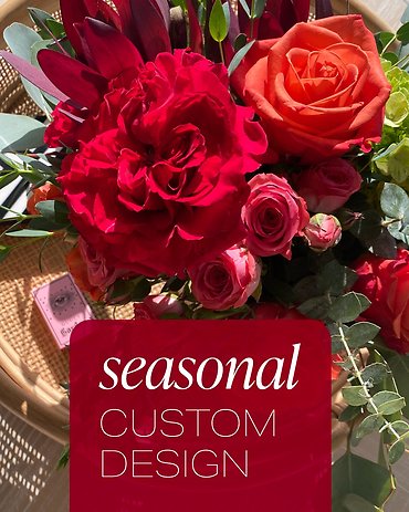 Seasonal Custom Design