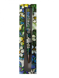 Tiffany Field of Lilies Fine Art Pen